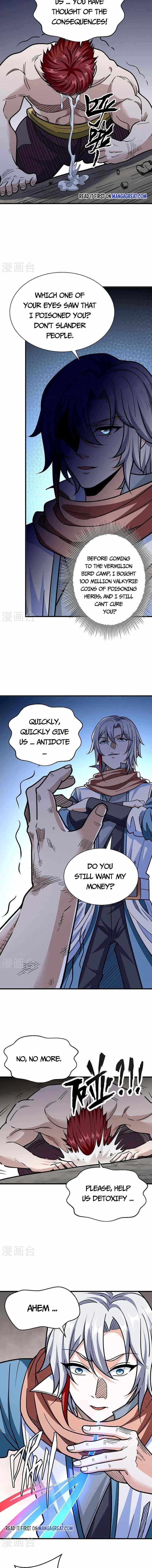 Martial Arts Reigns Chapter 441 - Manhwa18.com