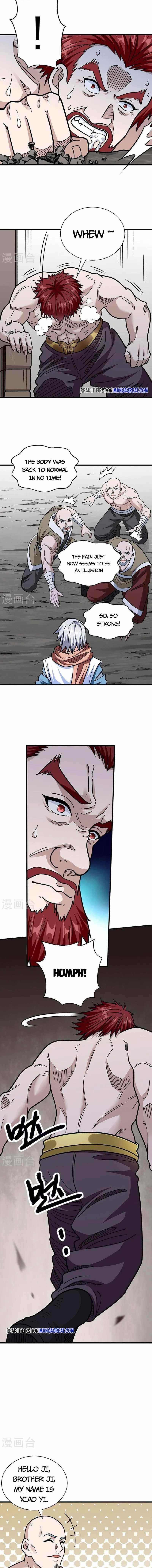 Martial Arts Reigns Chapter 441 - Manhwa18.com