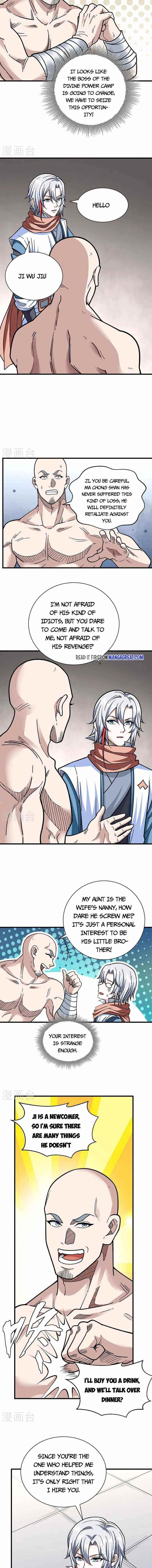 Martial Arts Reigns Chapter 441 - Manhwa18.com