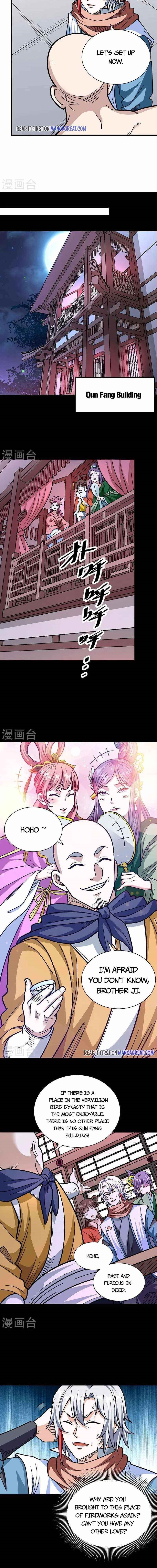 Martial Arts Reigns Chapter 441 - Manhwa18.com