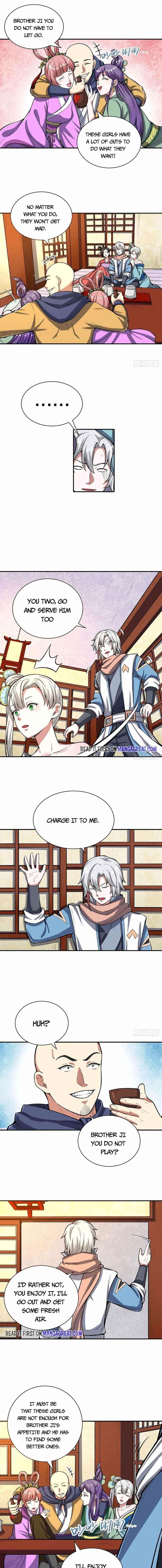 Martial Arts Reigns Chapter 442 - Manhwa18.com