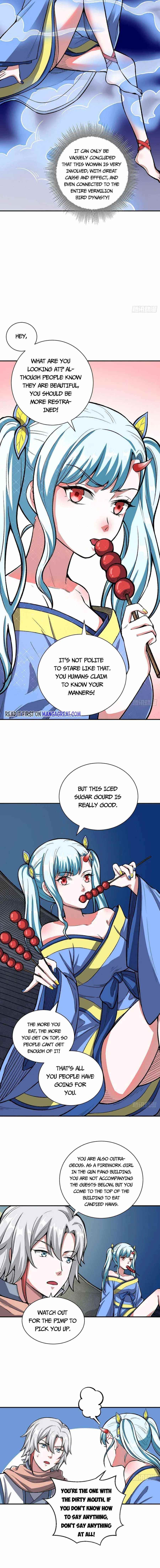 Martial Arts Reigns Chapter 442 - Manhwa18.com