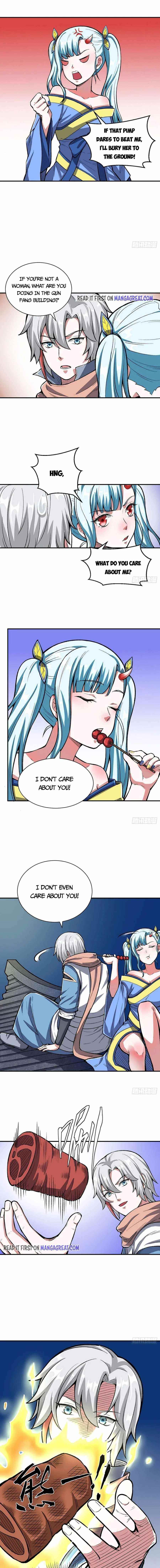 Martial Arts Reigns Chapter 442 - Manhwa18.com