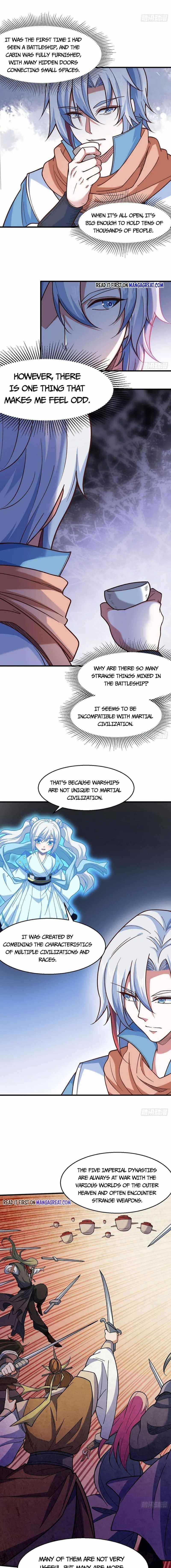 Martial Arts Reigns Chapter 443 - Manhwa18.com