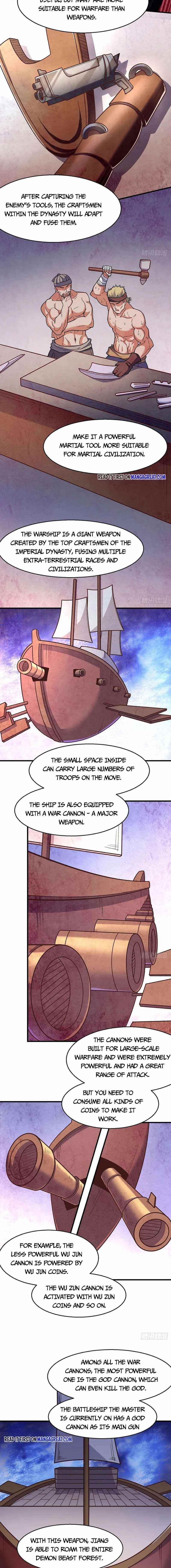 Martial Arts Reigns Chapter 443 - Manhwa18.com