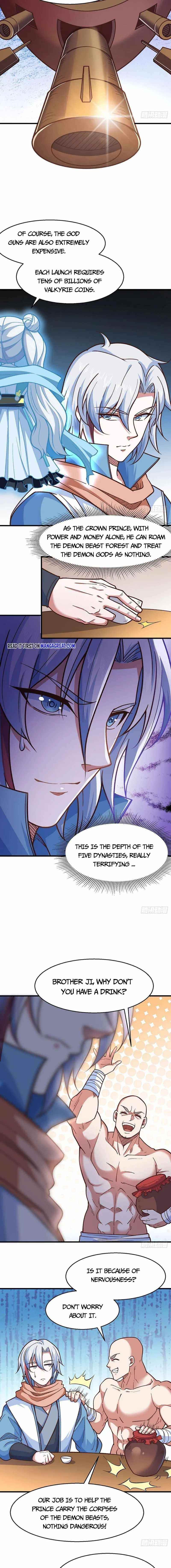 Martial Arts Reigns Chapter 443 - Manhwa18.com