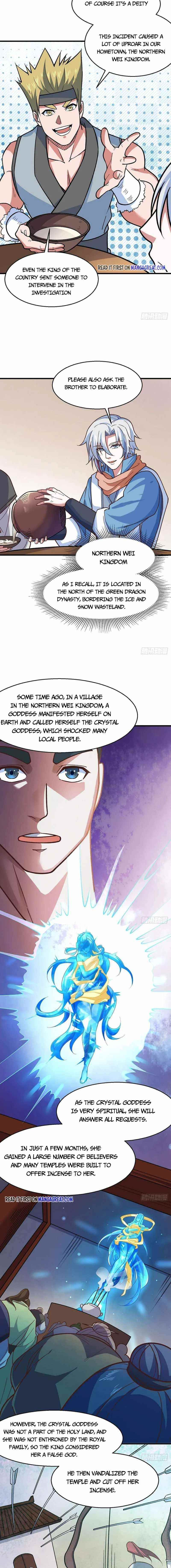Martial Arts Reigns Chapter 443 - Manhwa18.com