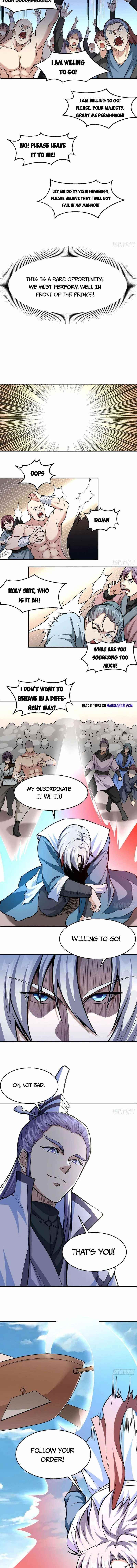 Martial Arts Reigns Chapter 445 - Manhwa18.com