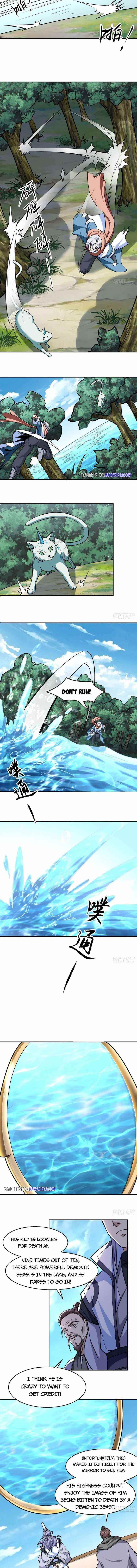 Martial Arts Reigns Chapter 445 - Manhwa18.com
