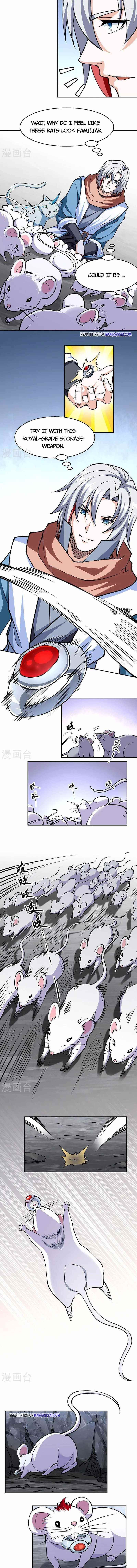 Martial Arts Reigns Chapter 446 - Manhwa18.com