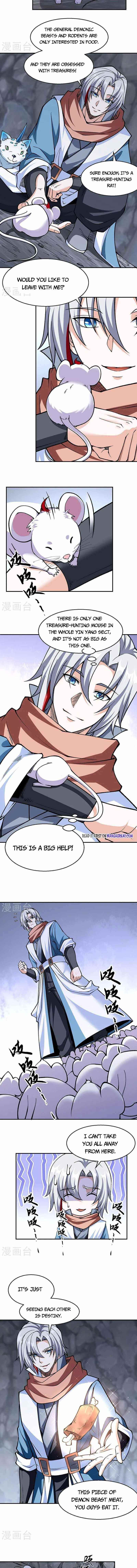 Martial Arts Reigns Chapter 446 - Manhwa18.com