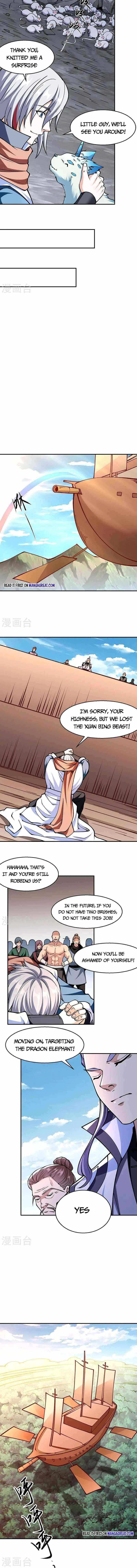 Martial Arts Reigns Chapter 446 - Manhwa18.com