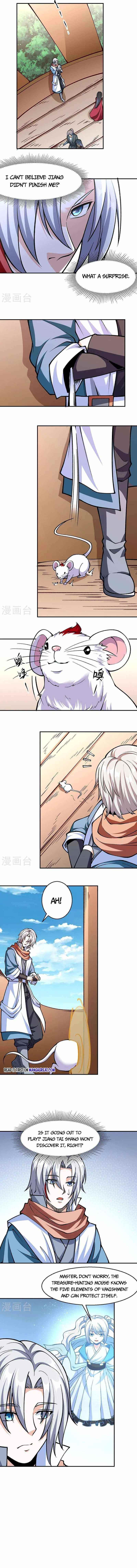 Martial Arts Reigns Chapter 446 - Manhwa18.com