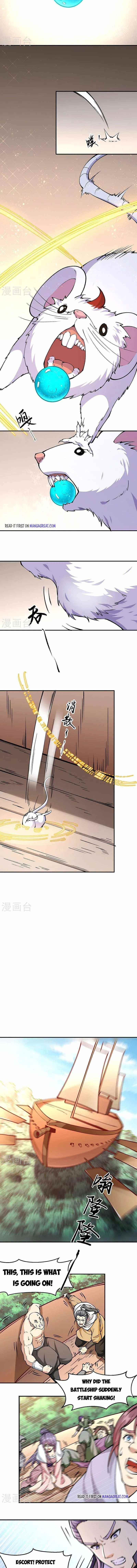 Martial Arts Reigns Chapter 446 - Manhwa18.com