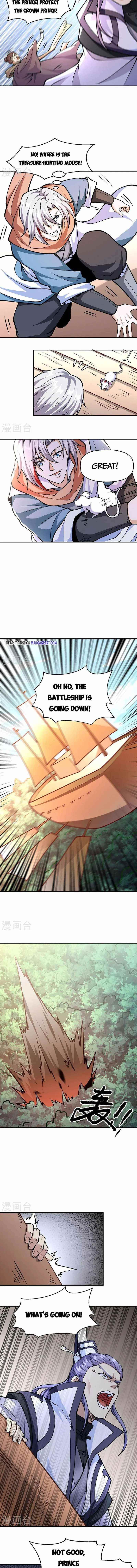 Martial Arts Reigns Chapter 446 - Manhwa18.com