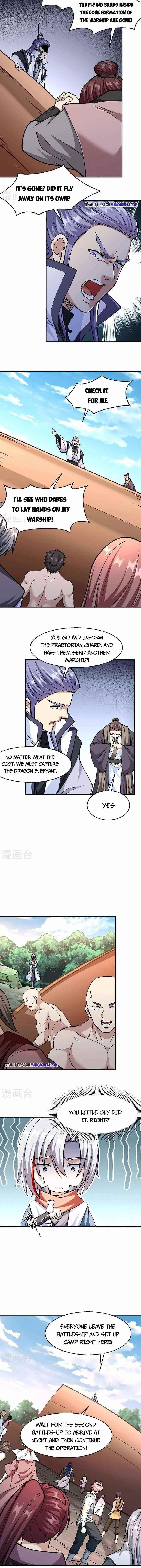 Martial Arts Reigns Chapter 446 - Manhwa18.com