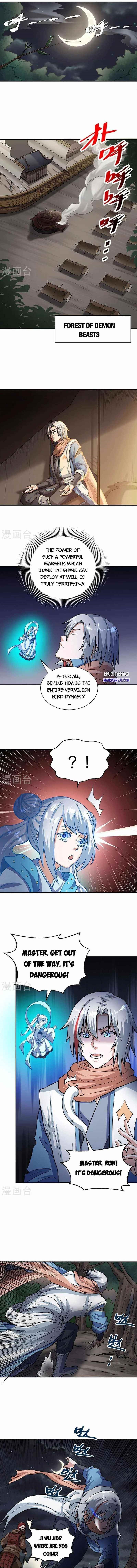 Martial Arts Reigns Chapter 447 - Manhwa18.com
