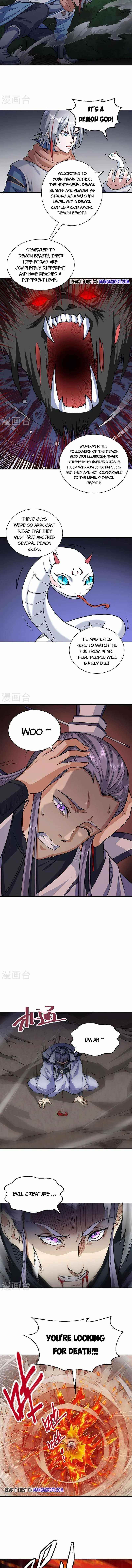 Martial Arts Reigns Chapter 447 - Manhwa18.com