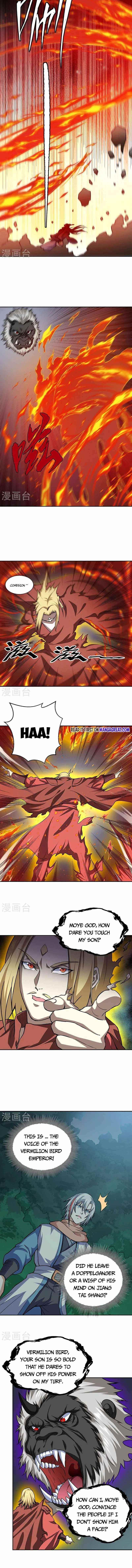 Martial Arts Reigns Chapter 447 - Manhwa18.com