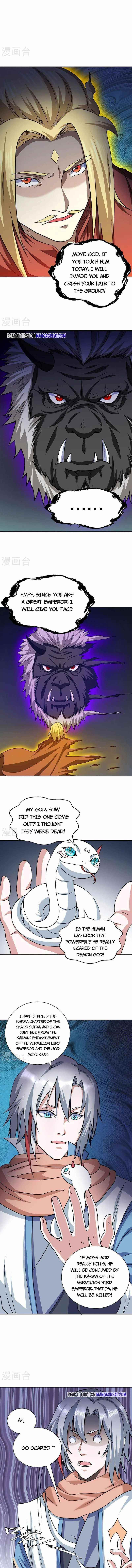 Martial Arts Reigns Chapter 447 - Manhwa18.com