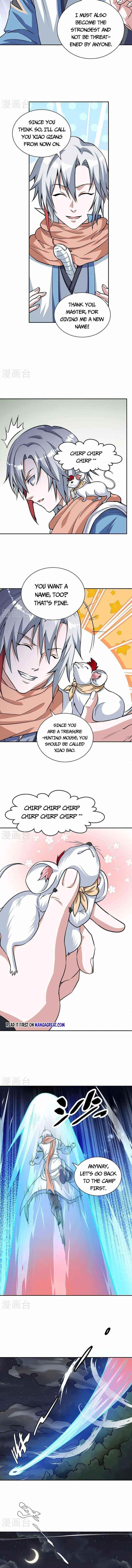Martial Arts Reigns Chapter 447 - Manhwa18.com