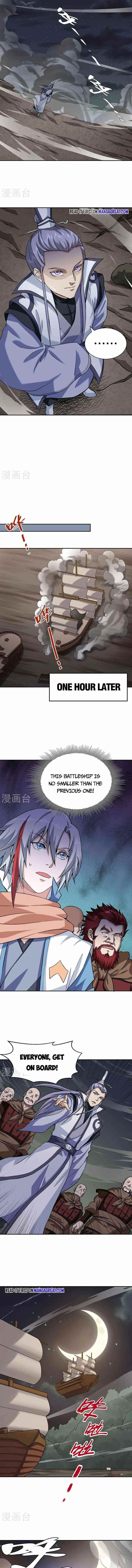 Martial Arts Reigns Chapter 447 - Manhwa18.com