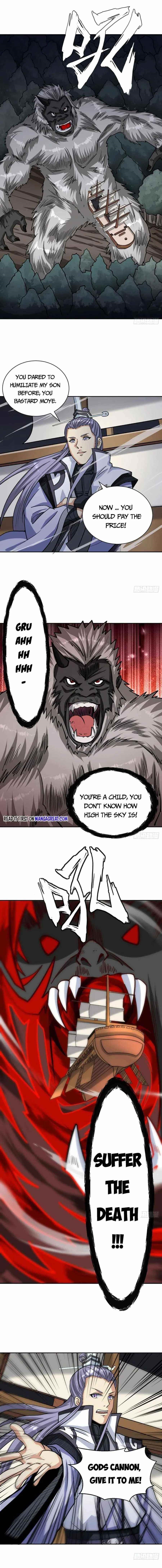 Martial Arts Reigns Chapter 448 - Manhwa18.com