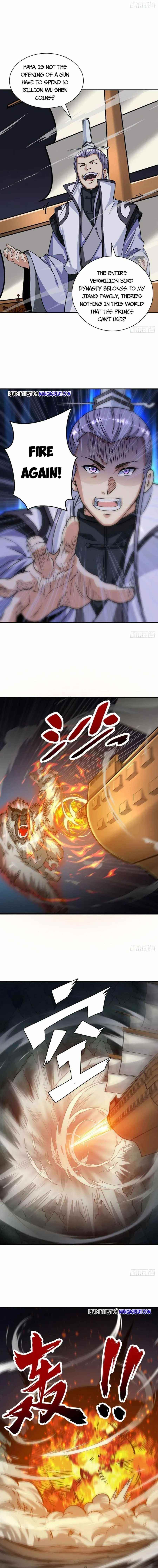 Martial Arts Reigns Chapter 448 - Manhwa18.com