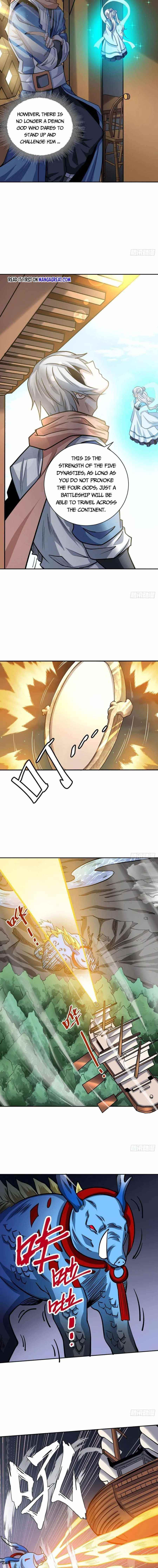 Martial Arts Reigns Chapter 448 - Manhwa18.com