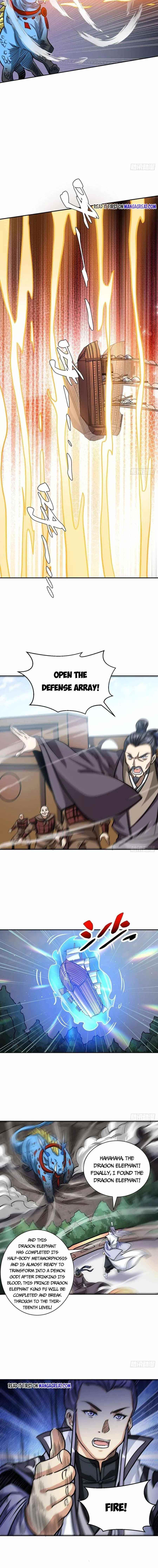 Martial Arts Reigns Chapter 448 - Manhwa18.com