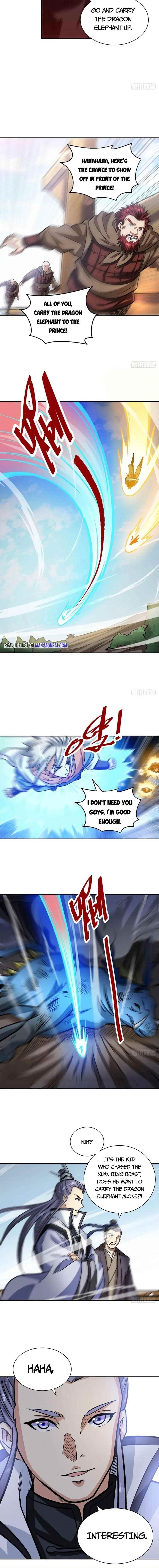 Martial Arts Reigns Chapter 448 - Manhwa18.com