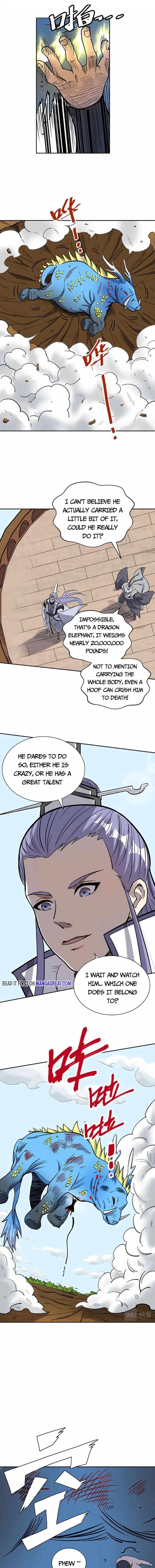 Martial Arts Reigns Chapter 449 - Manhwa18.com