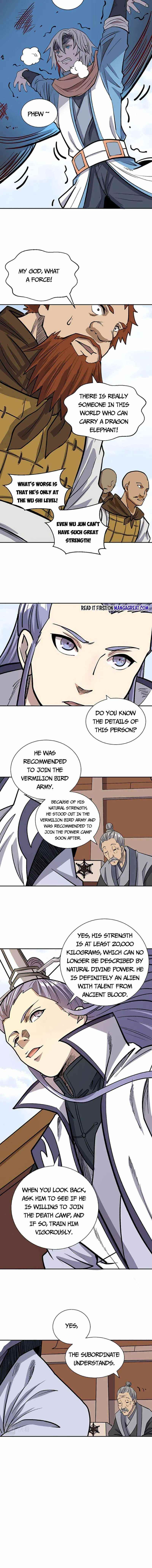 Martial Arts Reigns Chapter 449 - Manhwa18.com