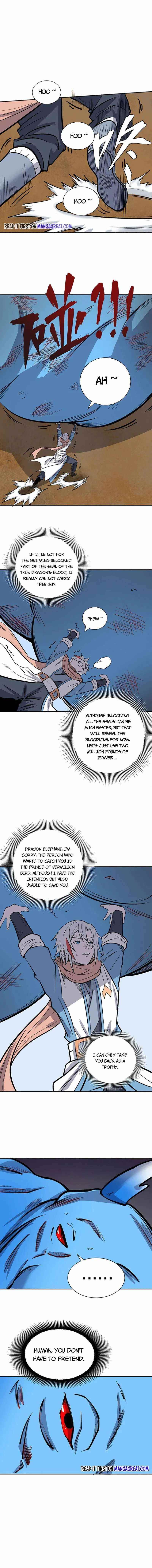 Martial Arts Reigns Chapter 449 - Manhwa18.com