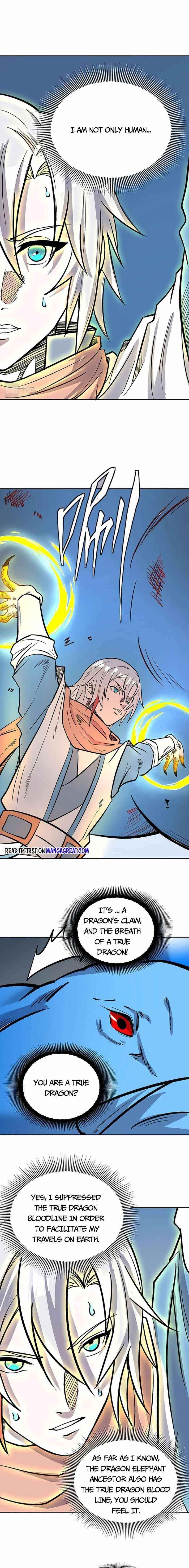 Martial Arts Reigns Chapter 449 - Manhwa18.com