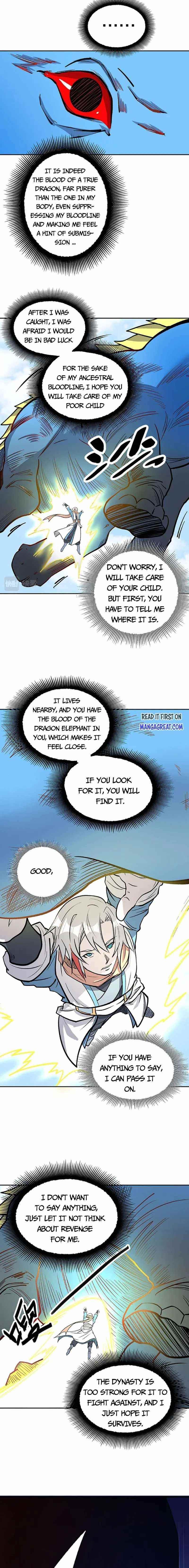 Martial Arts Reigns Chapter 449 - Manhwa18.com