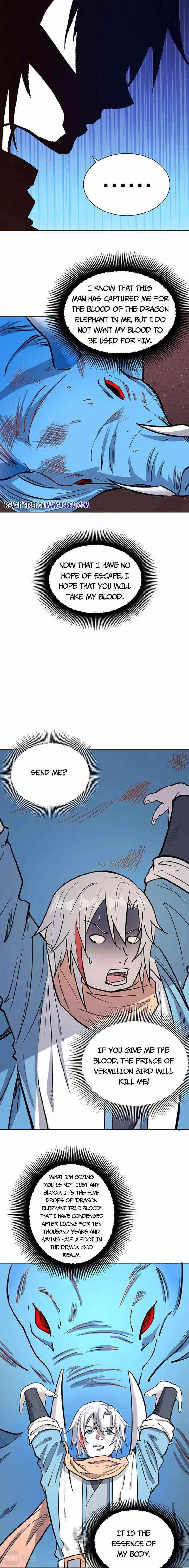 Martial Arts Reigns Chapter 449 - Manhwa18.com