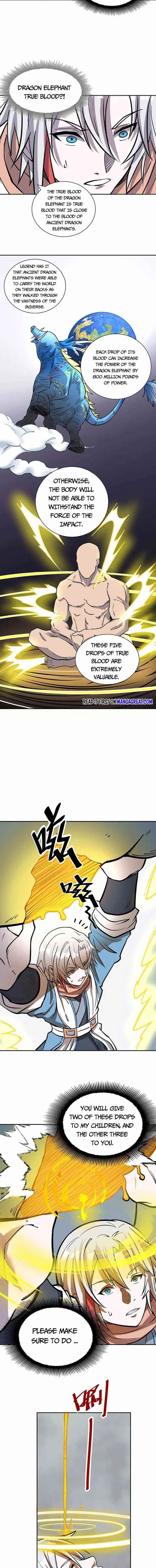 Martial Arts Reigns Chapter 449 - Manhwa18.com