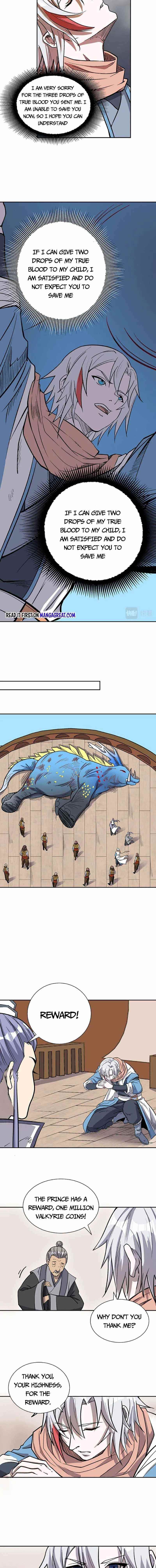 Martial Arts Reigns Chapter 449 - Manhwa18.com