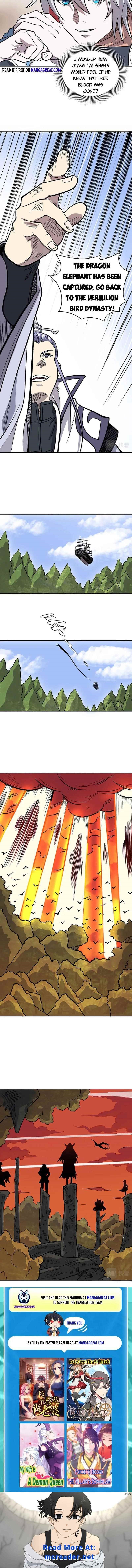 Martial Arts Reigns Chapter 449 - Manhwa18.com
