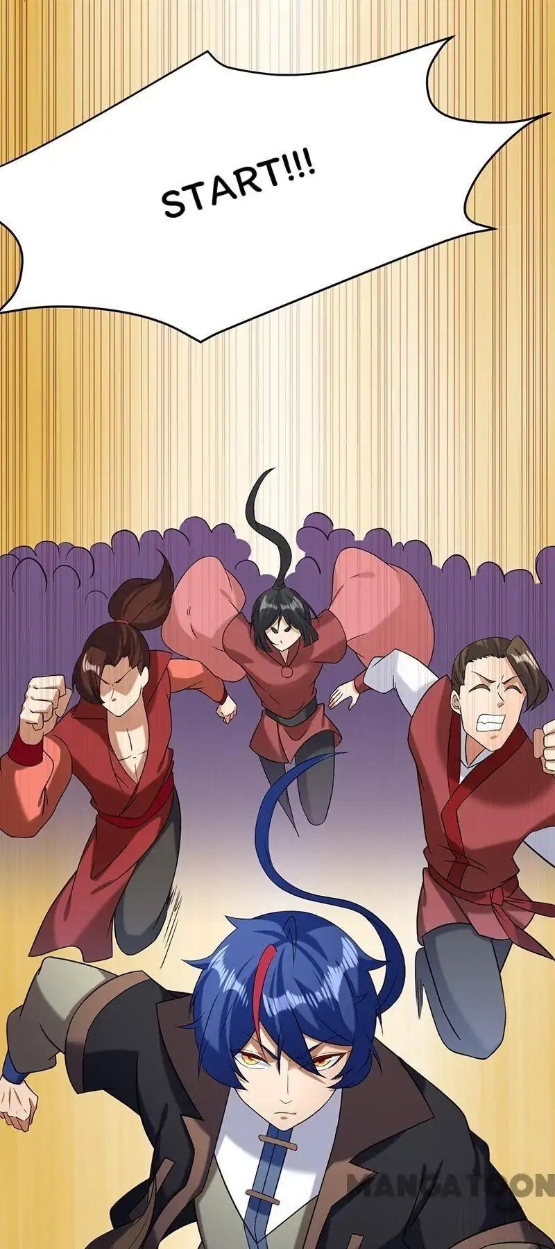 Martial Arts Reigns Chapter 45 - Manhwa18.com