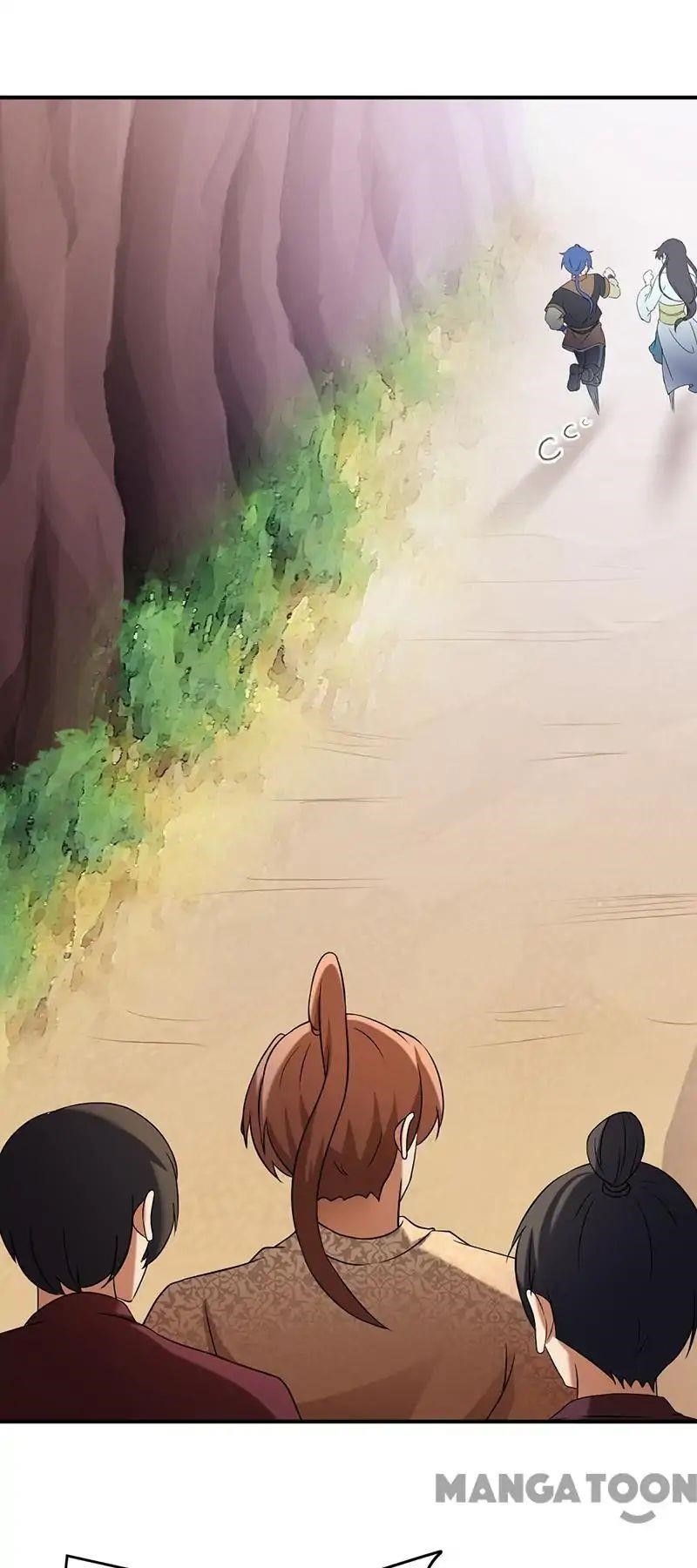 Martial Arts Reigns Chapter 45 - Manhwa18.com