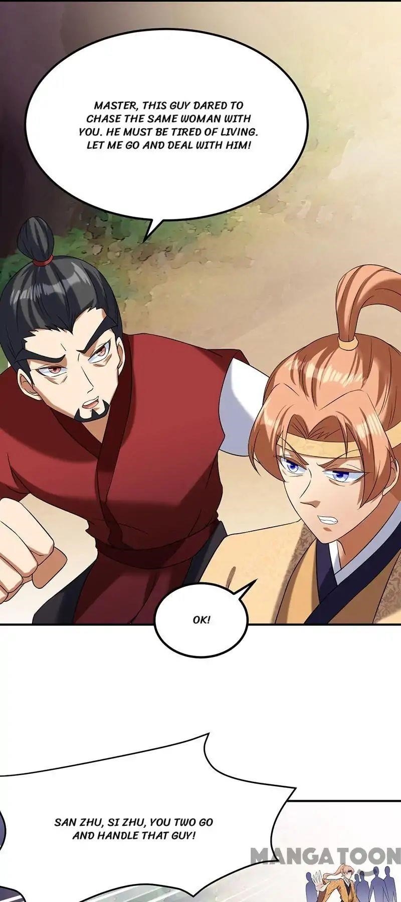 Martial Arts Reigns Chapter 45 - Manhwa18.com