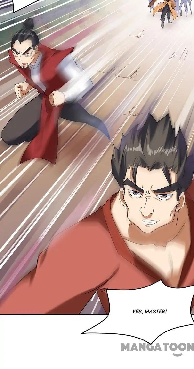 Martial Arts Reigns Chapter 45 - Manhwa18.com