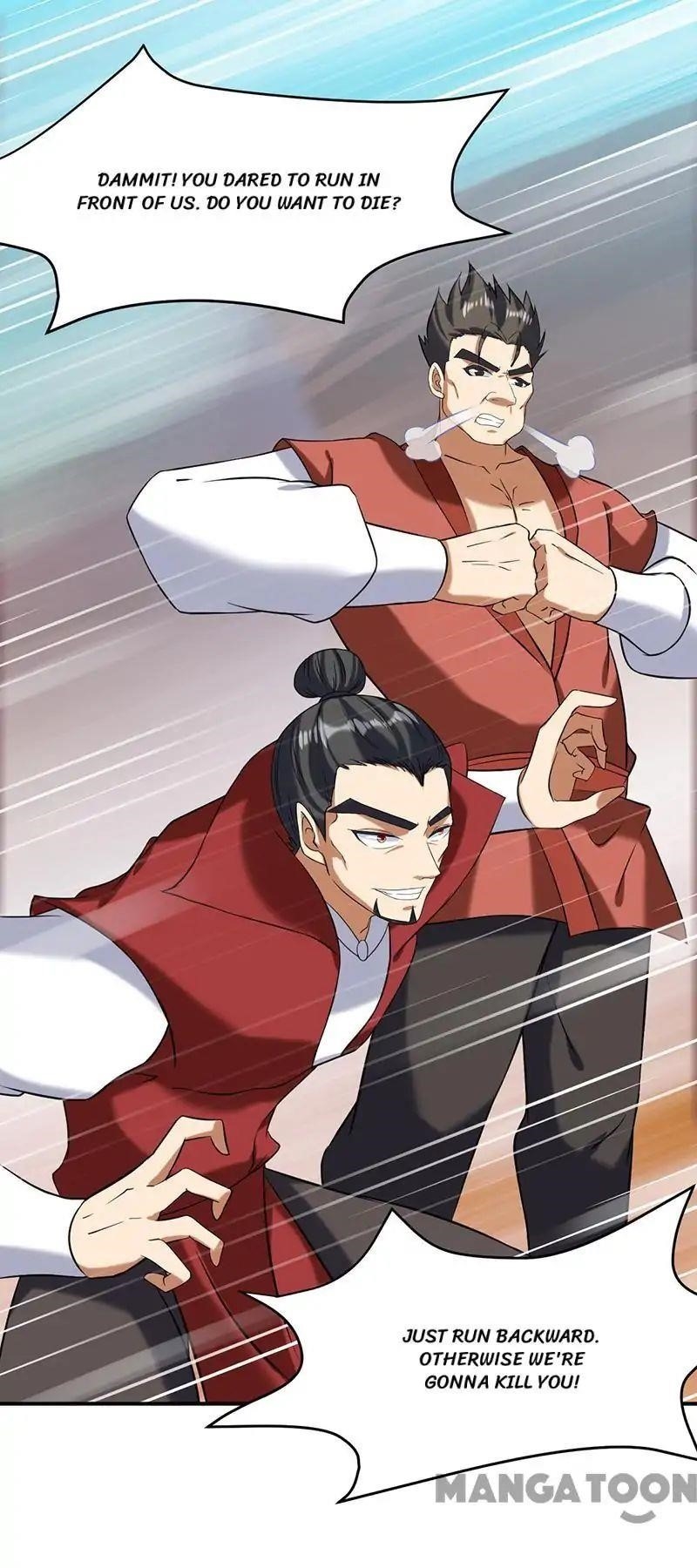 Martial Arts Reigns Chapter 45 - Manhwa18.com