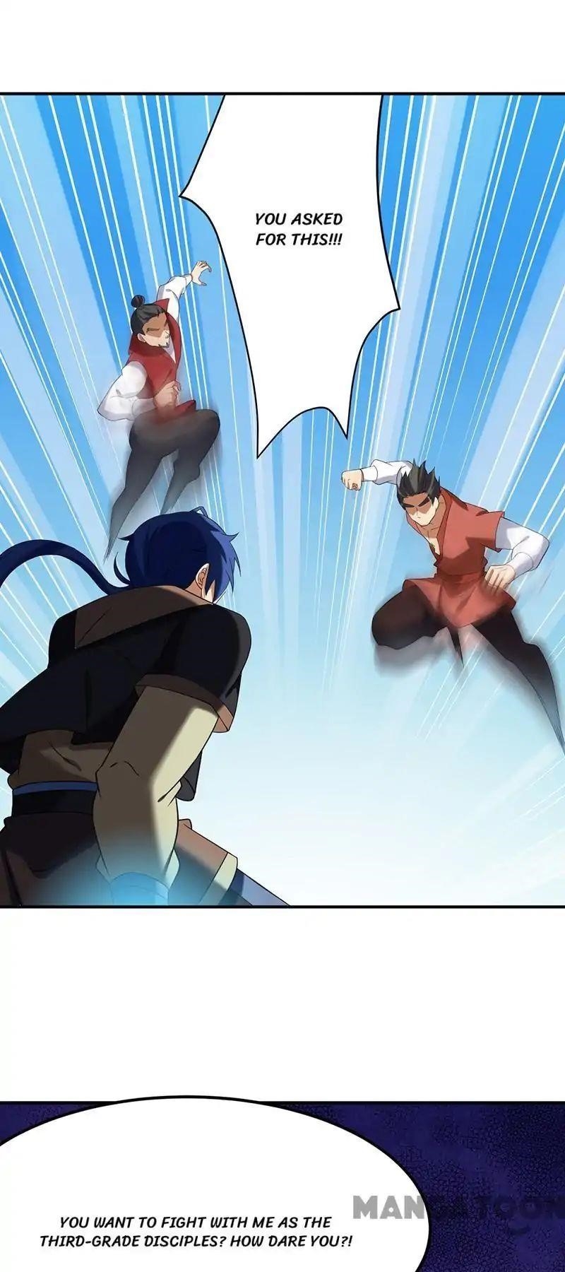 Martial Arts Reigns Chapter 45 - Manhwa18.com