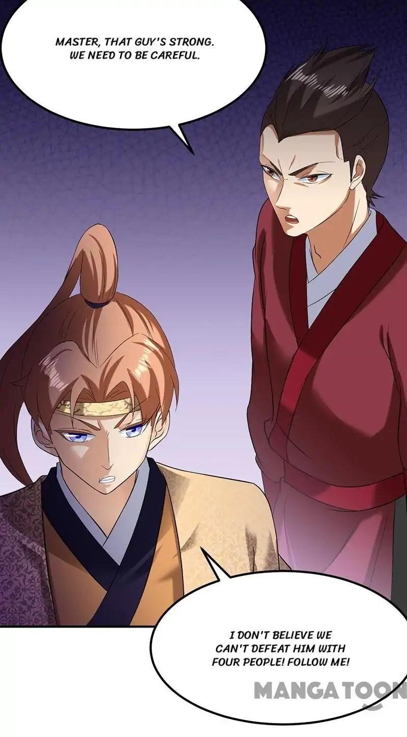 Martial Arts Reigns Chapter 45 - Manhwa18.com