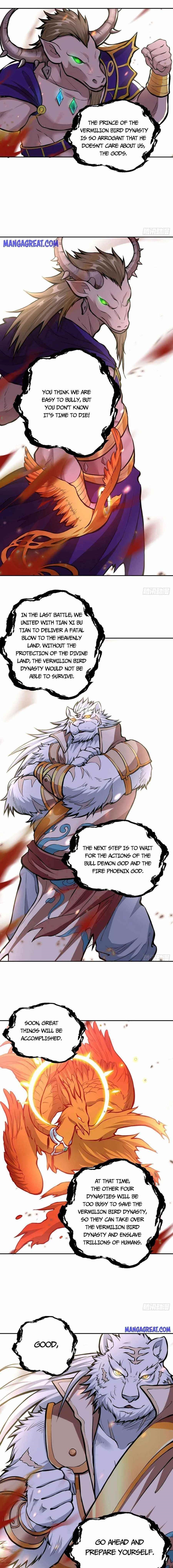 Martial Arts Reigns Chapter 450 - Manhwa18.com
