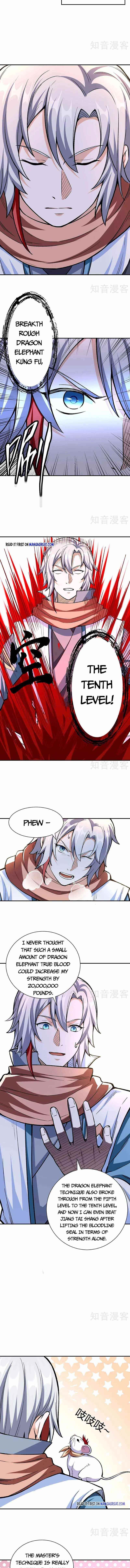Martial Arts Reigns Chapter 451 - Manhwa18.com