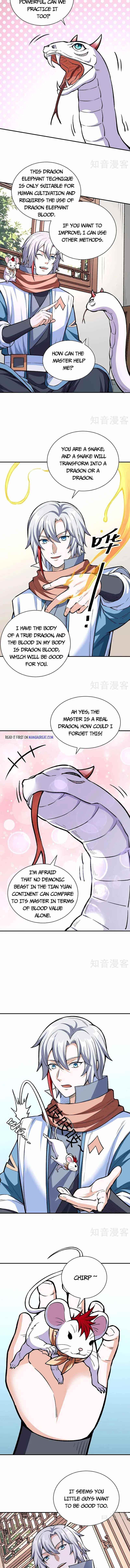 Martial Arts Reigns Chapter 451 - Manhwa18.com